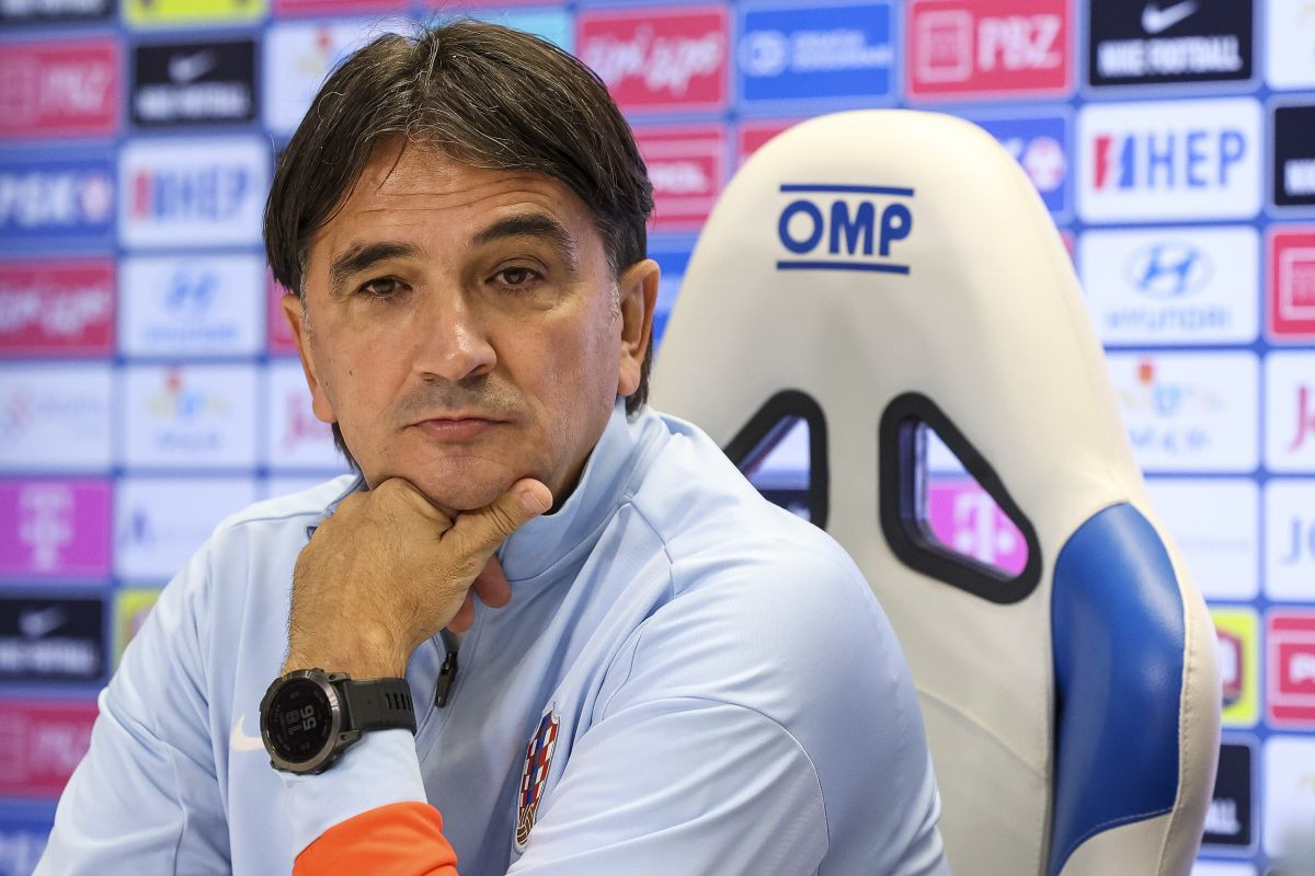 "Procurio" sastav Hrvatske: Div iz Zenice u vrhu napada i Ivan Perišić od prve minute na Poljudu "Procurio" sastav Hrvatske: Div iz Zenice u vrhu napada i Ivan Perišić od prve minute na Poljudu