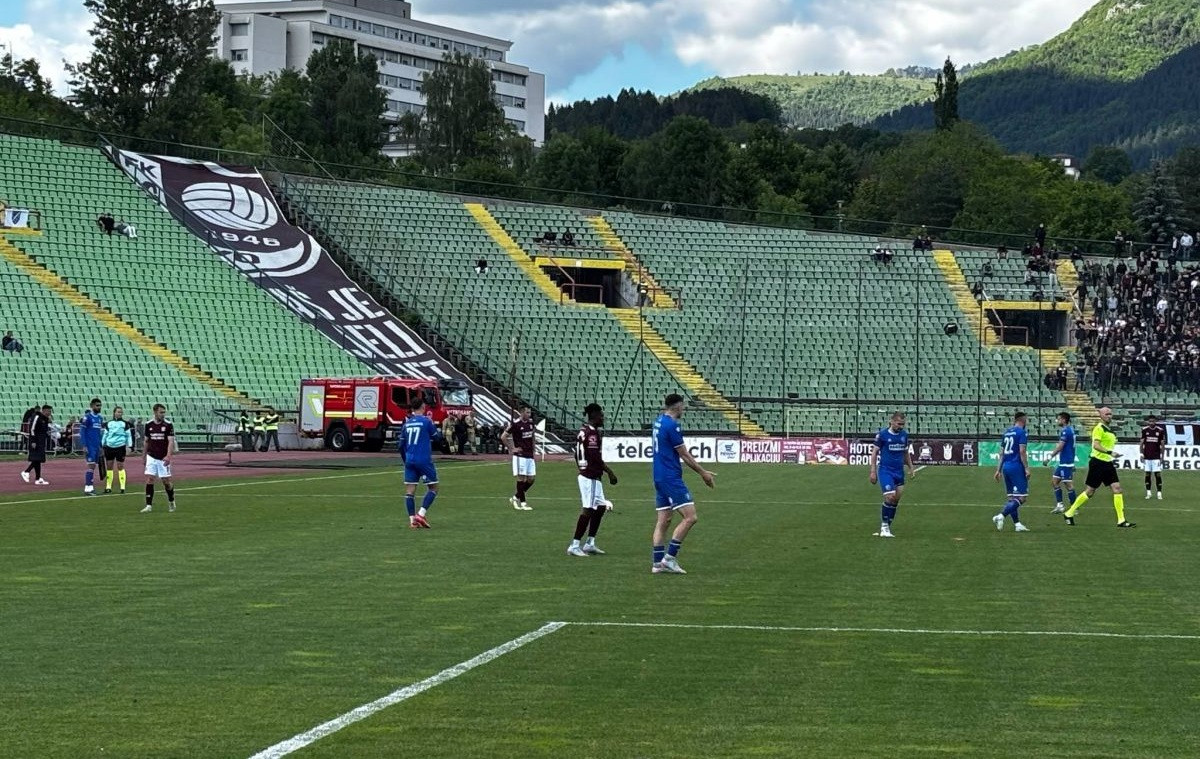 Radniku veliki bod na Koševu Radniku veliki bod na Koševu