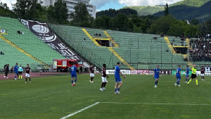 Radniku veliki bod na Koševu
