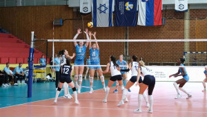 Evropa bruji o potezu odbojkašica Slovenije na meču sa Izraelom: "Nisu vrijedne da..."