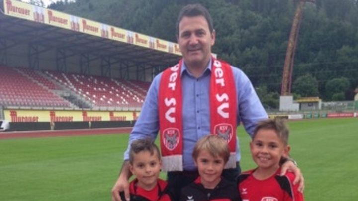Abdulah Ibraković preuzeo klub u Austriji