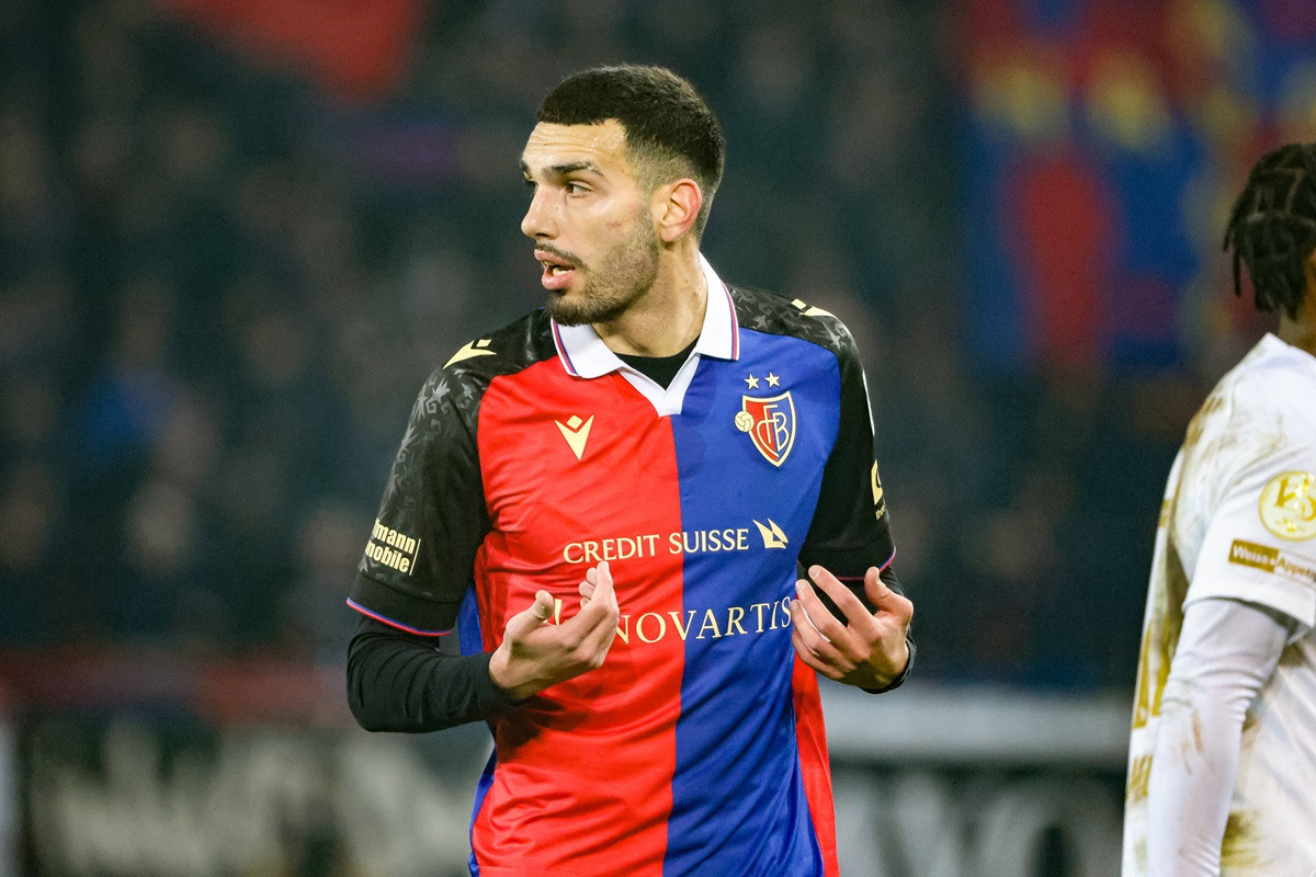 Zmaj srušio prvaka Švicarske! Savršen ubačaj Shaqirija i prvijenac Barišića za Basel