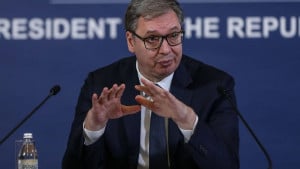 U Srbiji je teško ostati normalan: Vučićev šou, spominjao Obradovića, Terzića, Mijatovića...