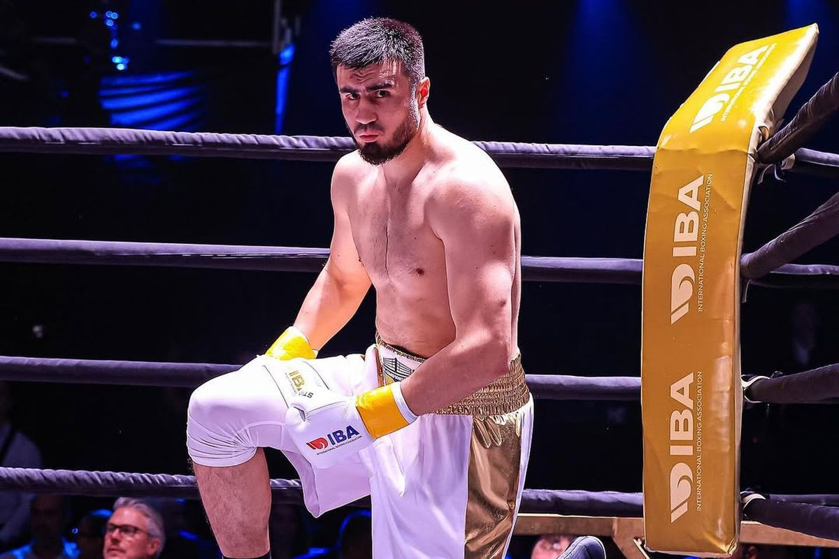 Zastrašujući šampion se pretvorio u amatera, ali je spriječena prava katastrofa