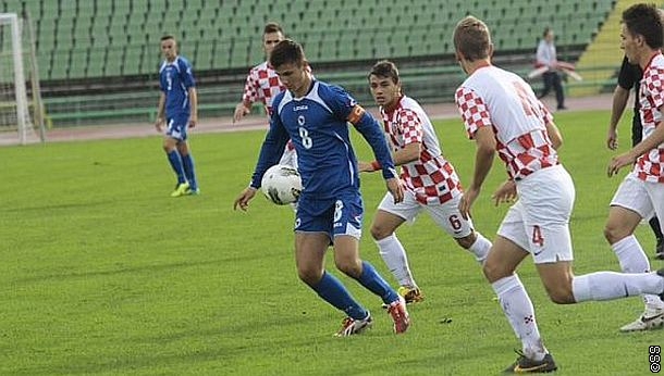 Bh. kadeti iznenadili Hrvatsku na Koševu