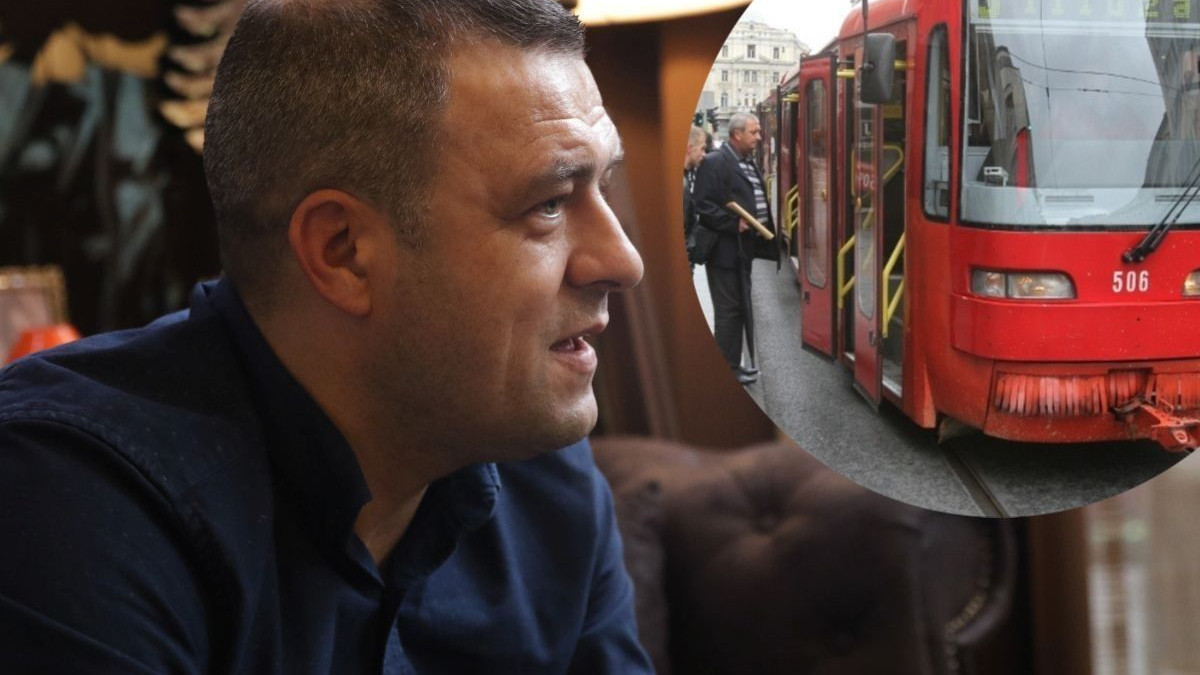 Dao je gol u derbiju, pa radio u GRAS-u: "Teže mi je bilo zaustaviti tramvaj nego Sarajevo"
