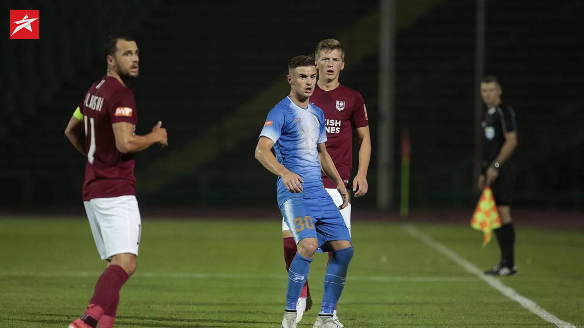 Problemi za FK Tuzla City: Nukić pauzira najmanje šest sedmica