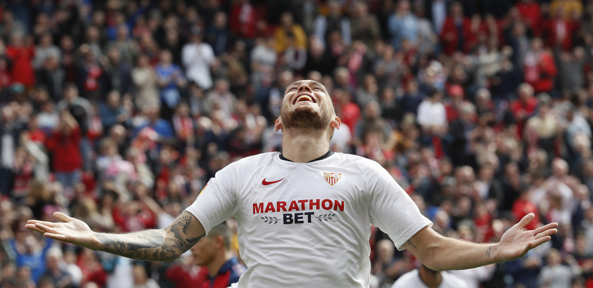 Sevilla prokockala 2:0, pa u nadoknadi uspjela doći do važne pobjede