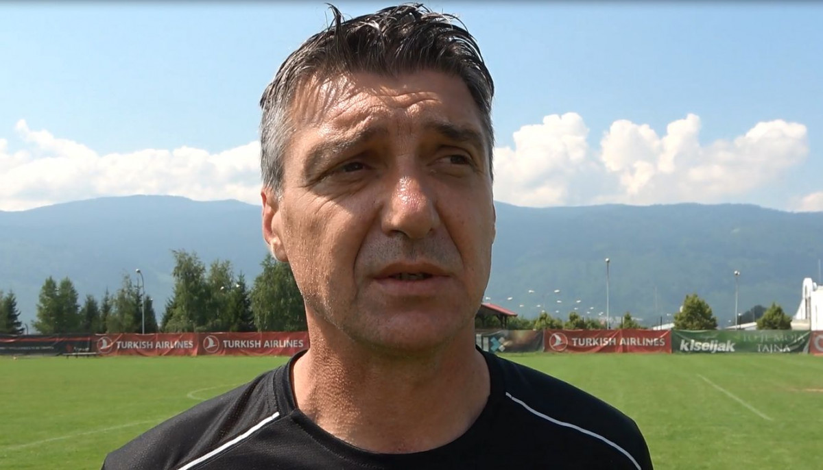 Marinović: Protiv Tuzla Cityja će biti teža utakmica nego protiv Mladosti