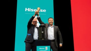Hisense je globalni sponzor FIFA World Cup 2026™ takmičenja