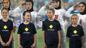 Iranske nogometašice u prvom kolu šutjele za vrijeme himne, a danas su iznenadile cijeli svijet