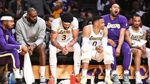 Katastrofa LA Lakersa!