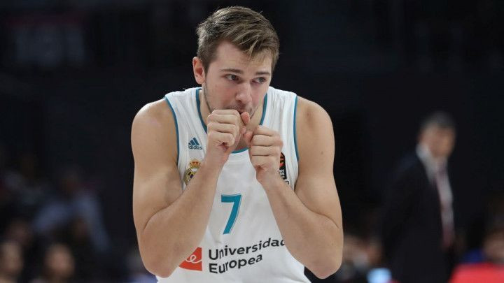 Potez sezone - Luka Dončić