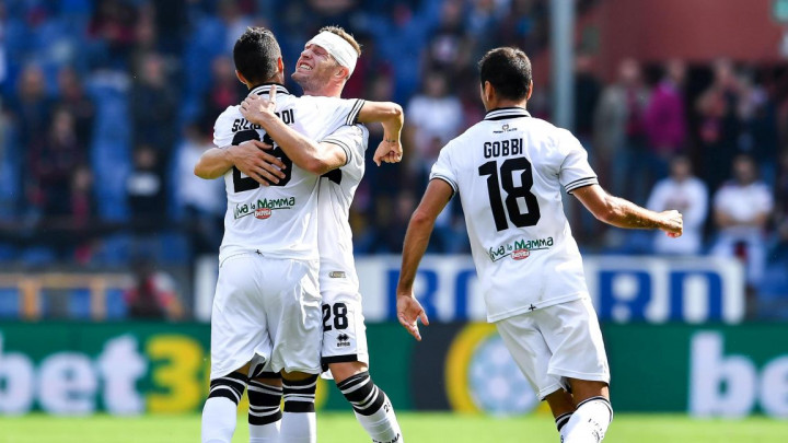 Parma gubila u Đenovi, pa došla do preokreta
