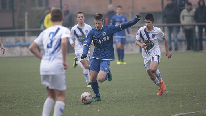 Debakl FK Željezničar protiv Mure