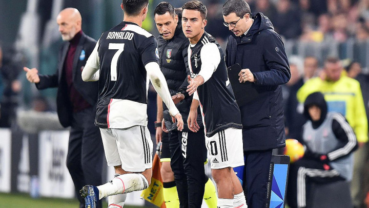 Cristiano Ronaldo se za izmjenu "osvetio" tri minute prije kraja utakmice