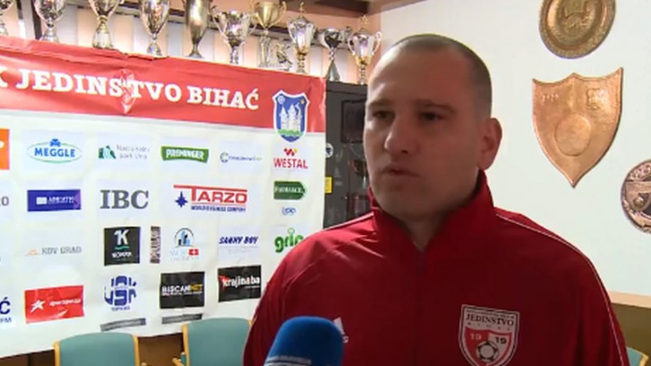 Jedinstvo predstavilo Berberovića: Tražimo prava pojačanja