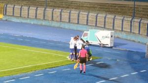 Široki Brijeg stigao do preokreta na Grbavici!