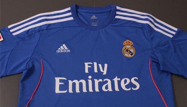 Novi dresovi Real Madrida za gostujuće utakmice
