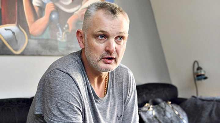 Paspalj doživio moždani udar Paspalj doživio moždani udar