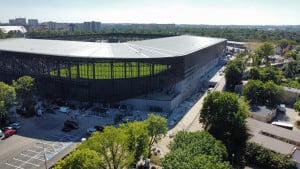 Nikao novi evropski ljepotan: Gradnja se završava, stadion izgleda impresivno 