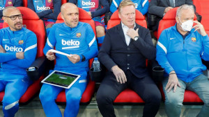 Koeman jednim potezom napravio totalni haos u Barceloni pred januar