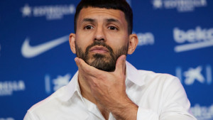 Pjanić i Umtiti trenutno prave veliki problem Barceloni i Agueru