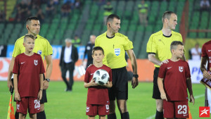 Poznata službena lica za utakmice 7. kola 