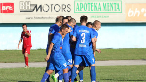 OFK Gradina pobjedom protiv Priluka preuzeo vrh tabele
