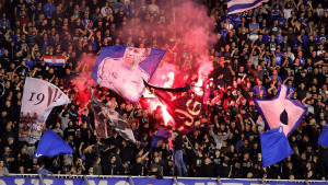 Haos na Maksimiru, navijači Dinama za sve krive jednog čovjeka