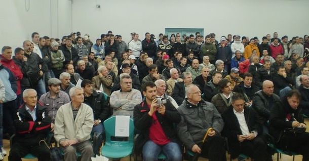 U utorak Skupština FK Velež