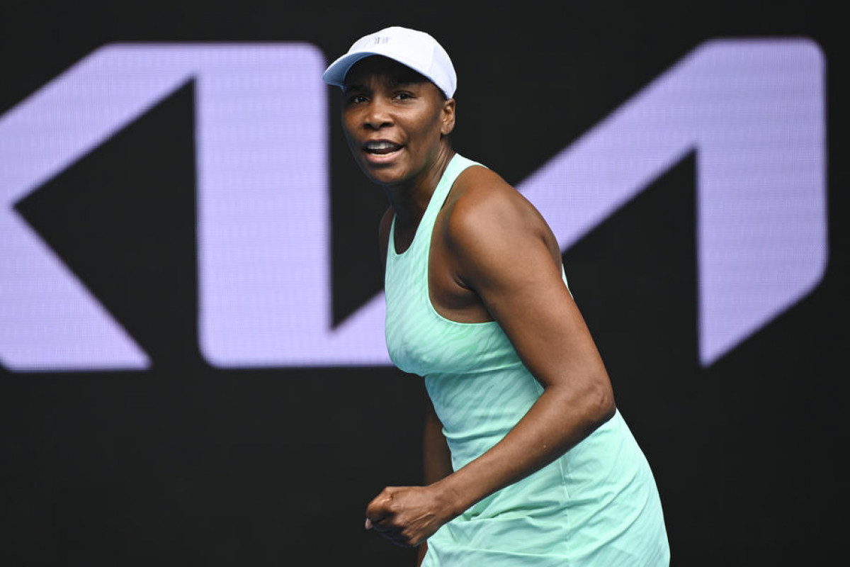 Neslavan oproštaj Venus Williams od Australian Opena
