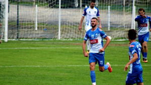Mahmutović napustio Vis Simm Bau