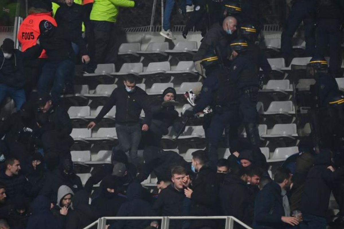 Nema oprosta za nerede: Navijače očekuje doživotna zabrana ulaska na stadion