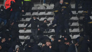 Nema oprosta za nerede: Navijače očekuje doživotna zabrana ulaska na stadion