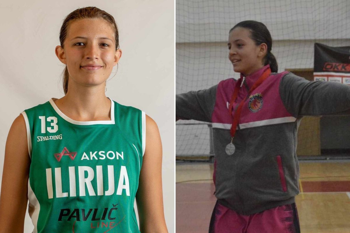 Ajna i Emina Zukić iz Zenice su budućnost bh. košarke