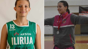 Ajna i Emina Zukić iz Zenice su budućnost bh. košarke