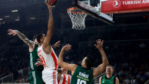 Crvena zvezda bez šansi u Atini