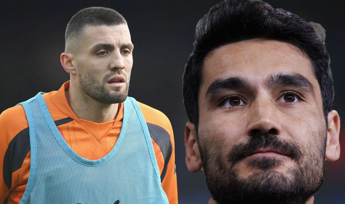Gundogan nije dopustio da Kovačić bude dotučen do kraja, napravio je potez za pamćenje!