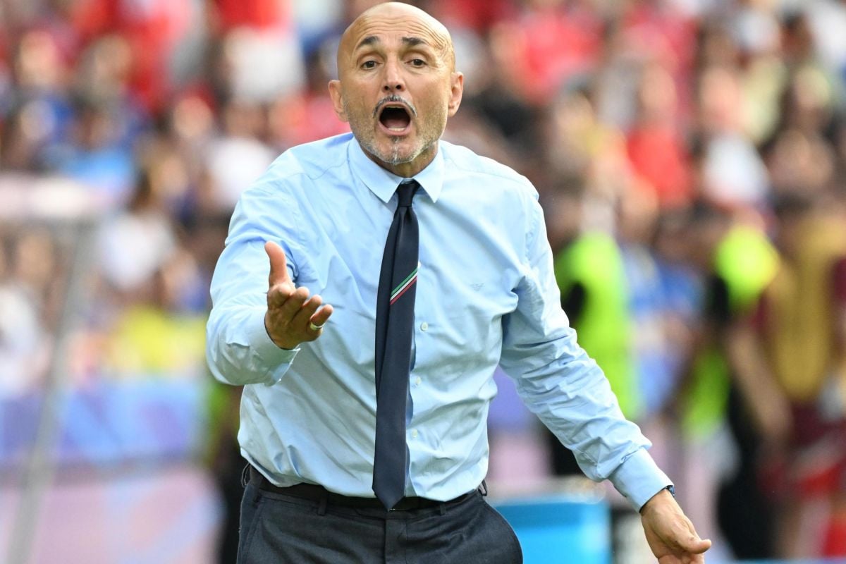Spalletti o Tonaliju: Podsjetio nas je koliko je fenomenalan igrač Spalletti o Tonaliju: Podsjetio nas je koliko je fenomenalan igrač