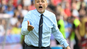 Spalletti o Tonaliju: Podsjetio nas je koliko je fenomenalan igrač