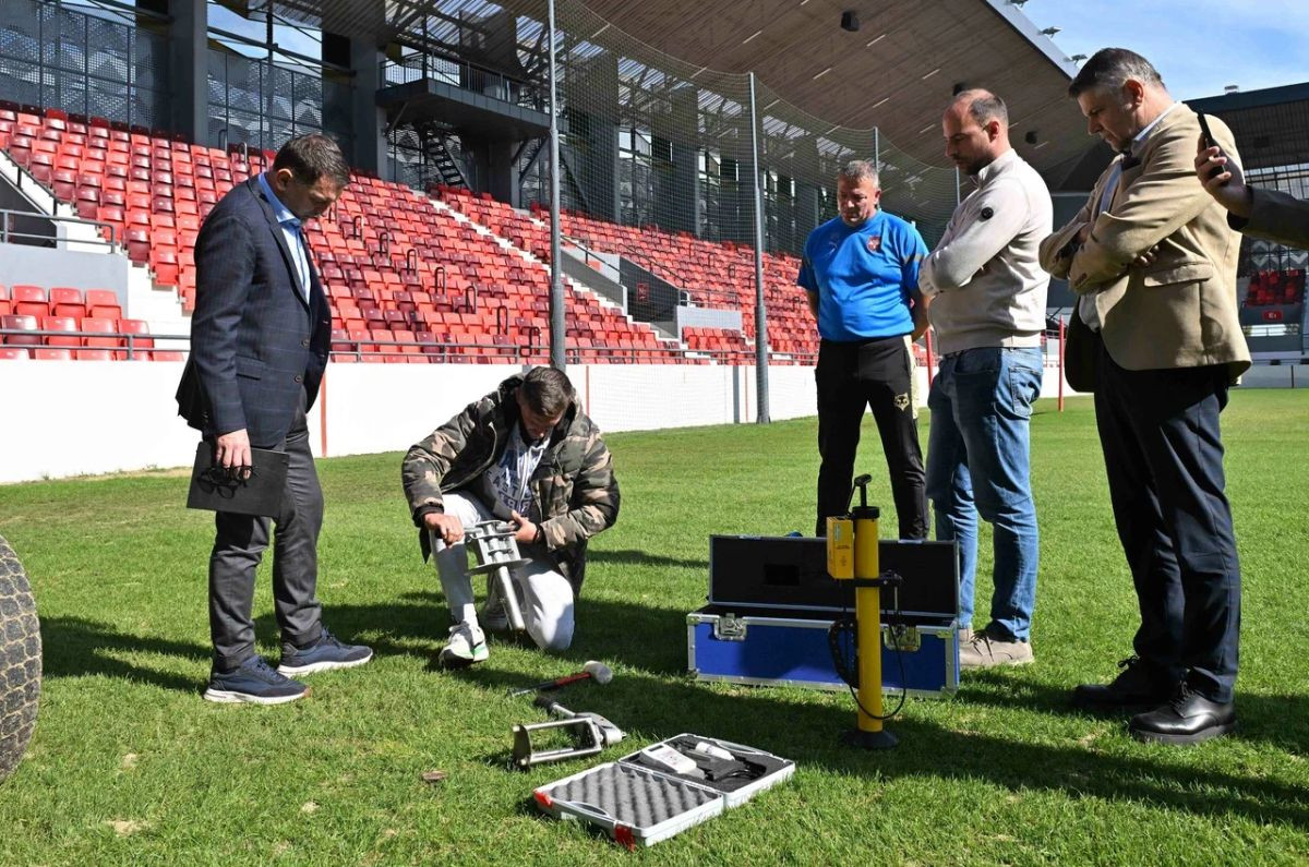 Srbi se na sav glas hvalili stadionom od 28 miliona pa se obrukali, danas se desilo neminovno!