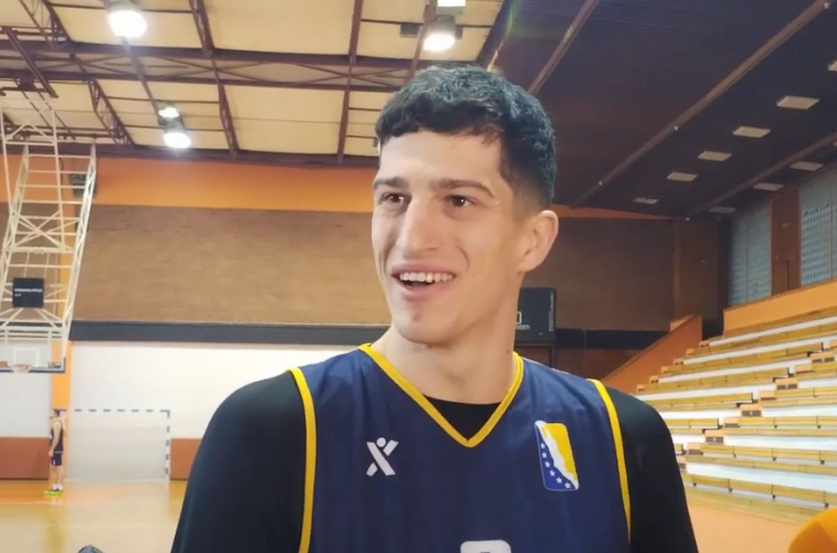 Amar Gegić poručio svojim Zadranima: "Vidjet ćemo ko će se zadnji smijati" Amar Gegić poručio svojim Zadranima: "Vidjet ćemo ko će se zadnji smijati"