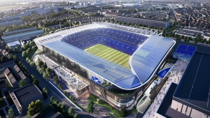 Kao da je iz svemira: Amerikanac odlučio napraviti stadion kakvog nema ni Real Madrid