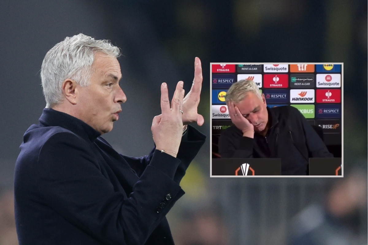 Niko nikad kao Jose Mourinho, novinar je postavljao izuzetno dugo pitanje, a njegova reakcija je hit