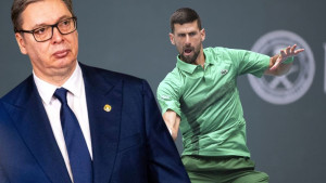 Komentar o Novaku je dokaz koliko Aleksandar Vučić može nisko pasti: "Lako si se odrekao najboljih"