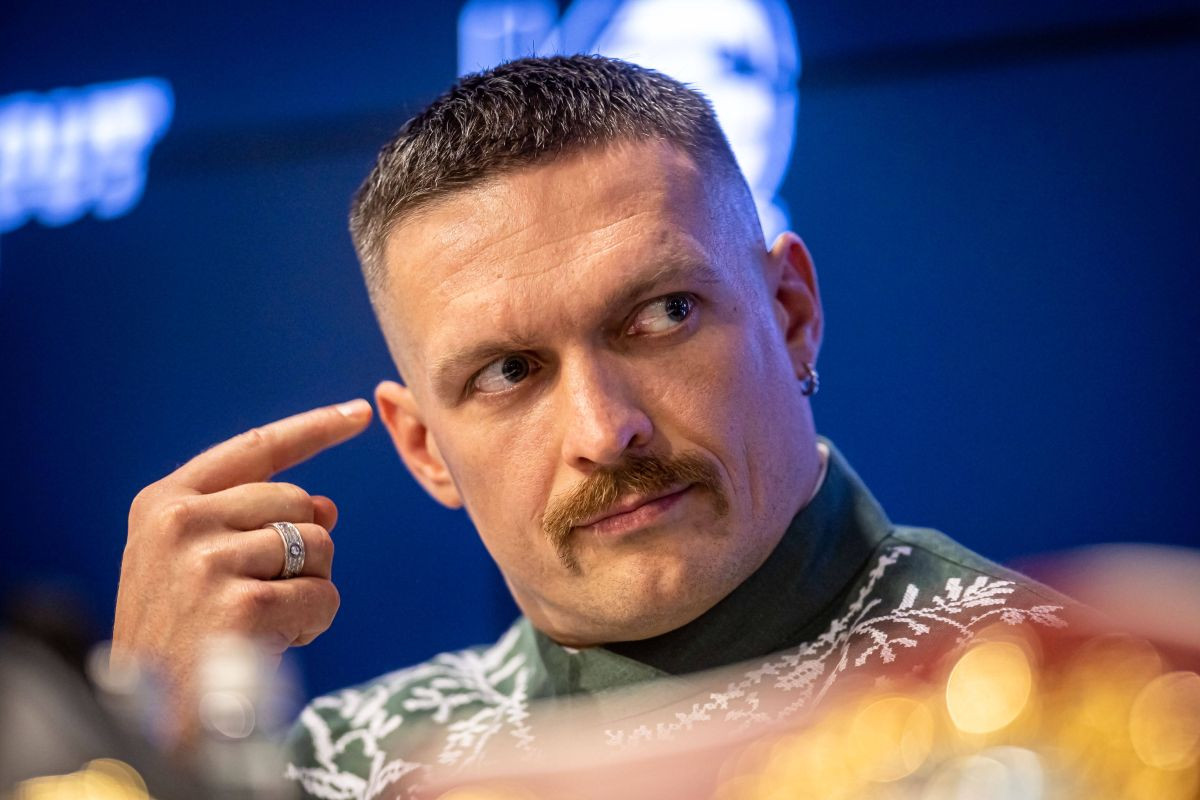 Oleksandr Usyk je zastrašujuća mašina, rivalu je ponudio obračun kakav dosad nije viđen Oleksandr Usyk je zastrašujuća mašina, rivalu je ponudio obračun kakav dosad nije viđen