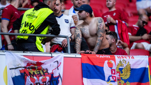 Nijemac na meču Lige prvaka Srbiji "oteo" svetinju, dan kasnije život mu je pretvoren u pakao!