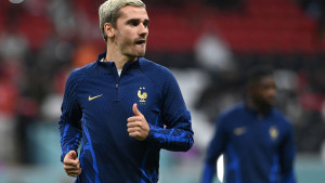 Griezmann je rekao da je Messi najbolji na svijetu, samo jedan francuski igrač odlučio je reagovati