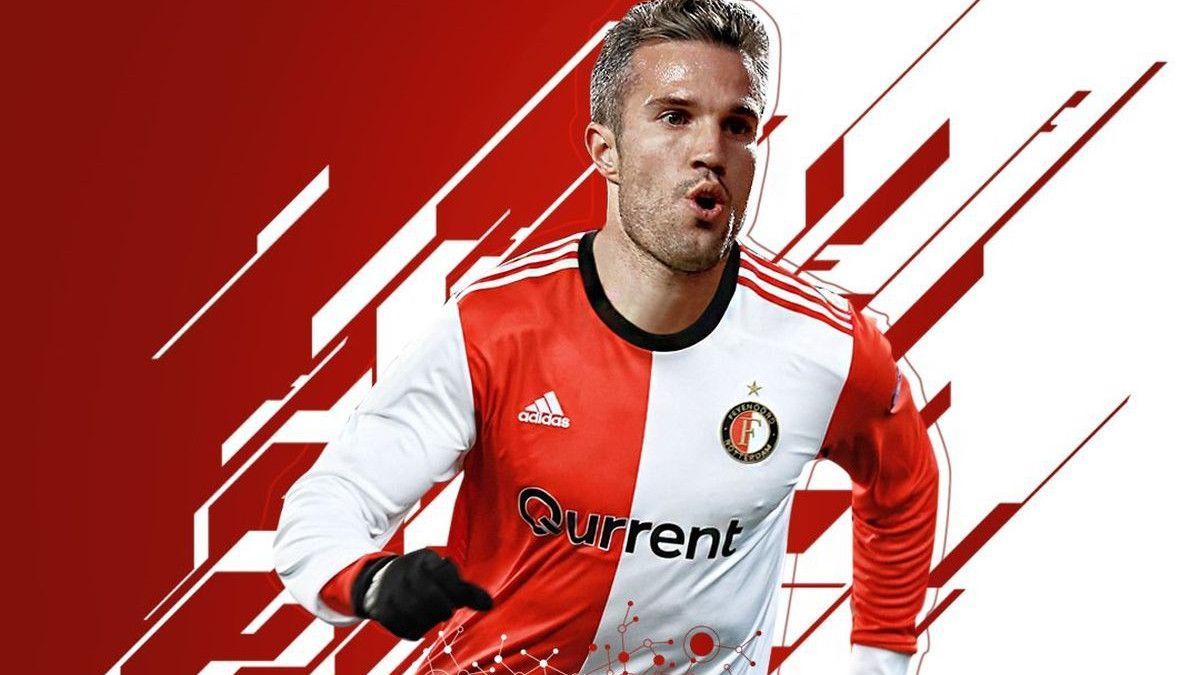 Povratak kući nakon 14 godina: Van Persie potpisao za Feyenoord